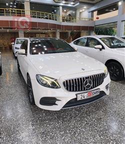 مرسيدس بنز E-Class